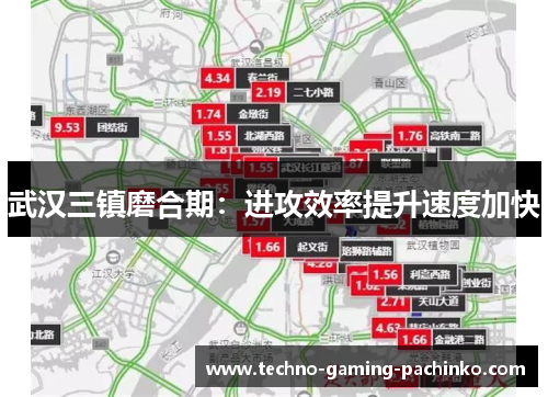 武汉三镇磨合期：进攻效率提升速度加快