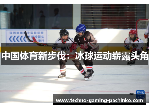 中国体育新步伐：冰球运动崭露头角